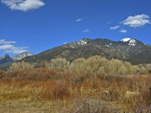Taos Mountain