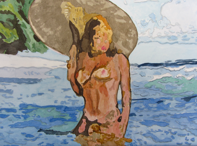 Island_Girl_Watercolor