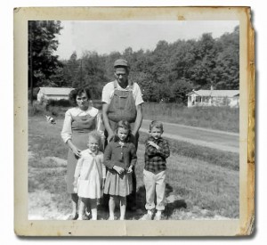 Appalachian_Family