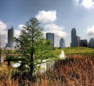 Austin cityscape