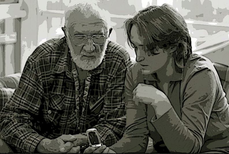 The Challenge of Growing Older And Influencing Young People – RANDY ELROD