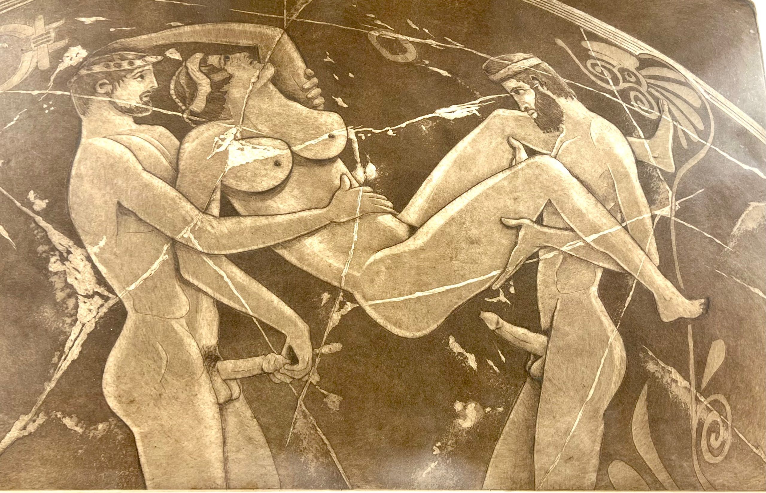 Protected: Orgasm as Spiritual Practice