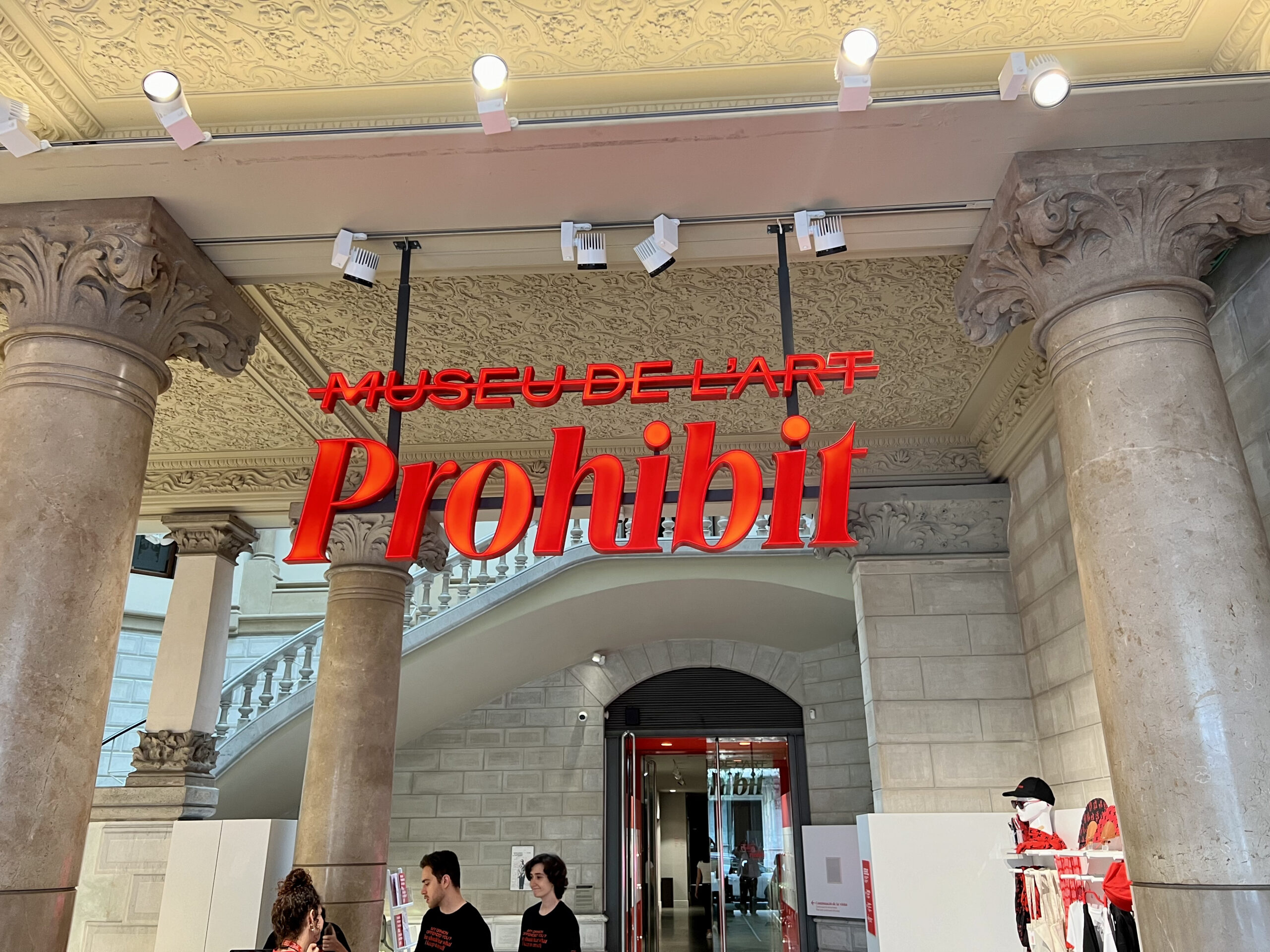 Museum of Prohibited Art