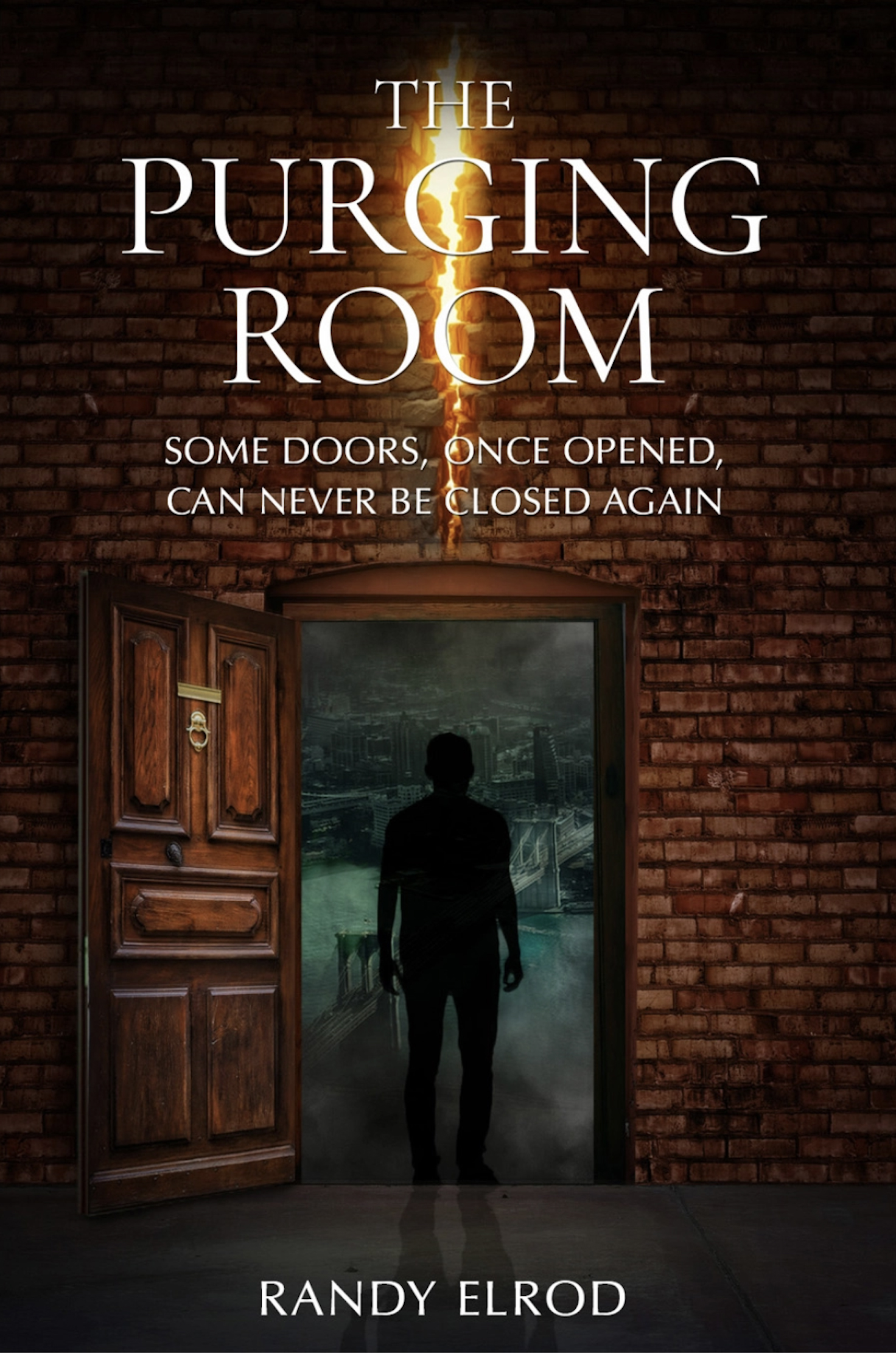 The Doors We Fear to Open: Finding Courage to Cross New Thresholds