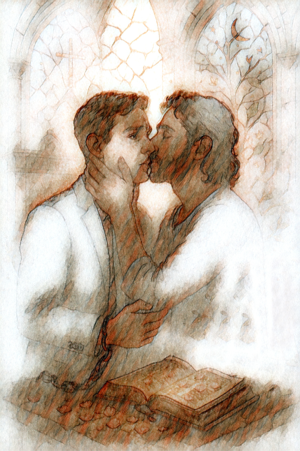 I Kissed A Man (And I Liked It)
