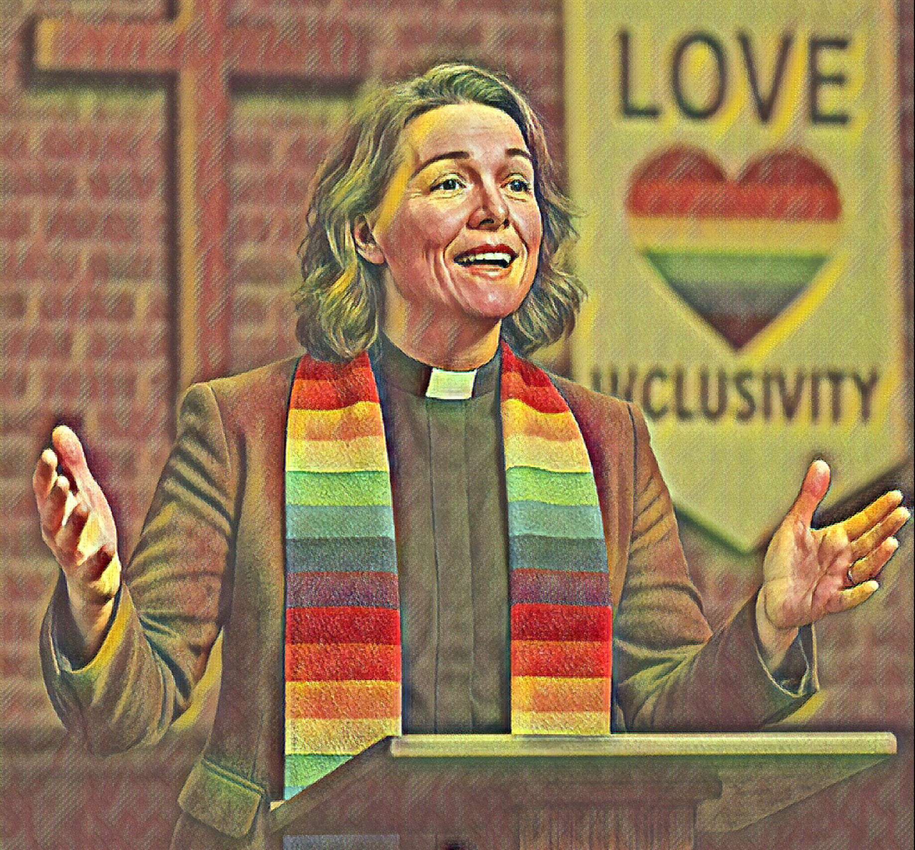 When Brandi Carlile Became My Dream Pastor
