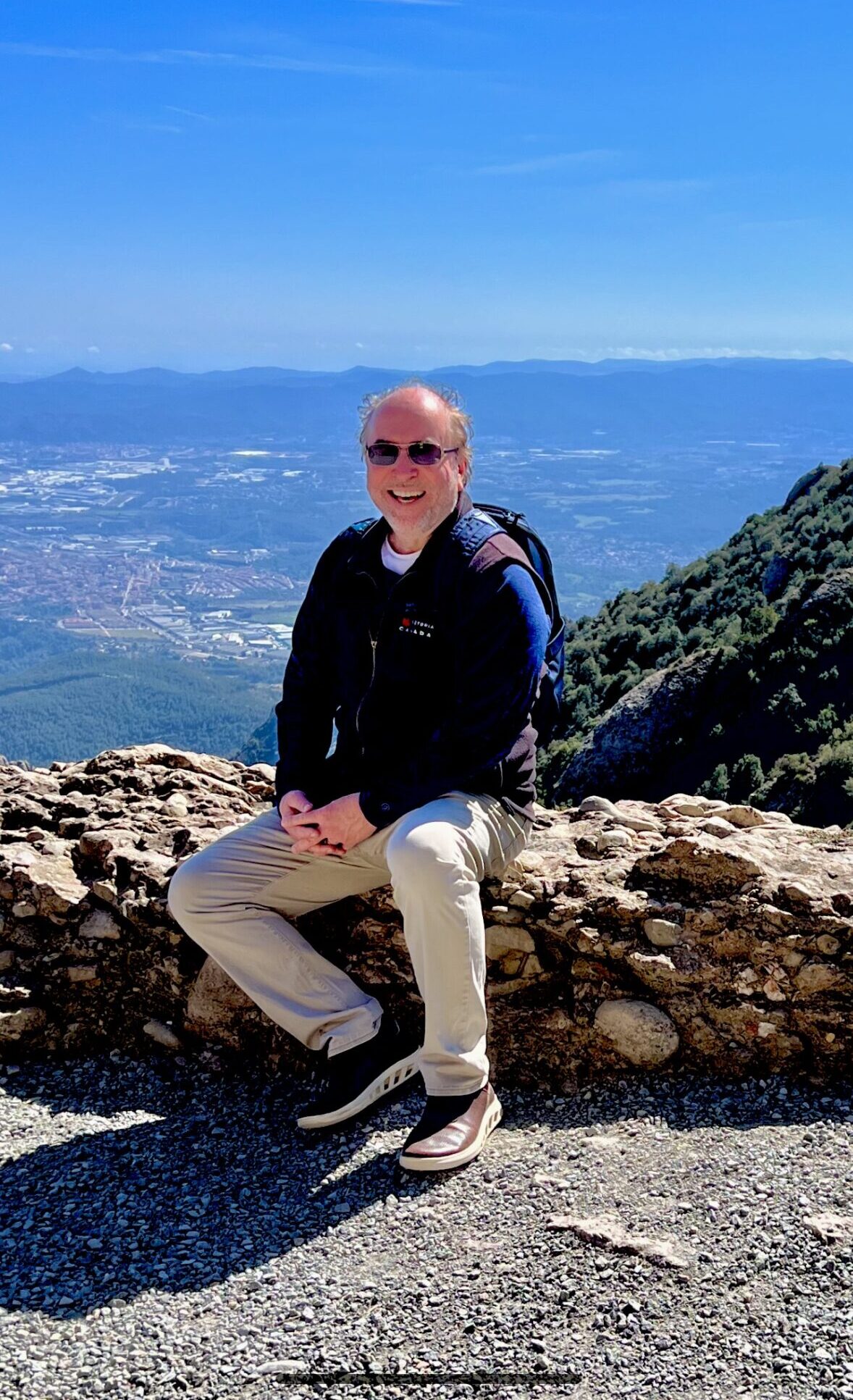 Why 67 Feels Like 50—One Word: Spain!