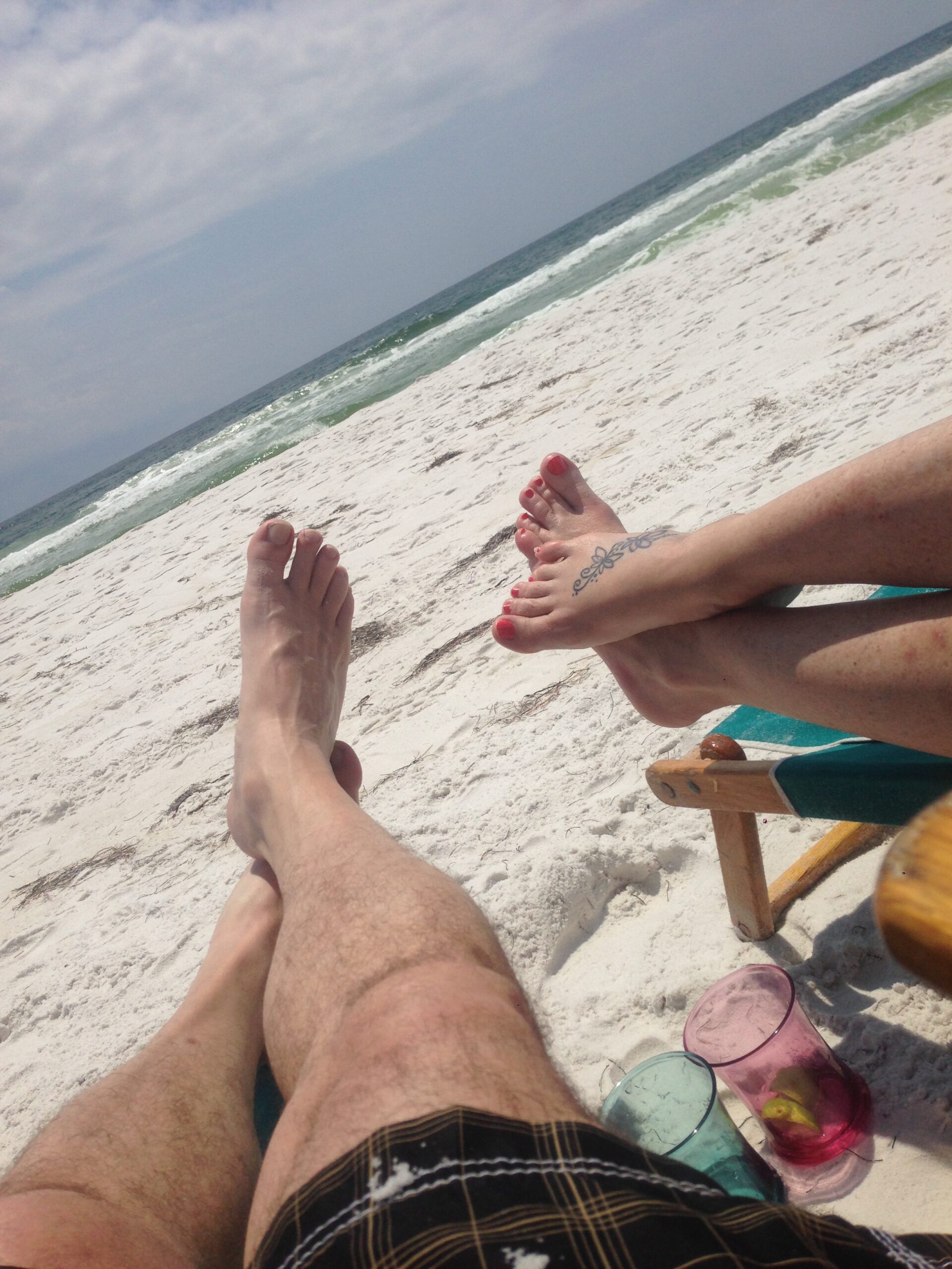 When Gina Cried: The Forty Days That Changed Everything