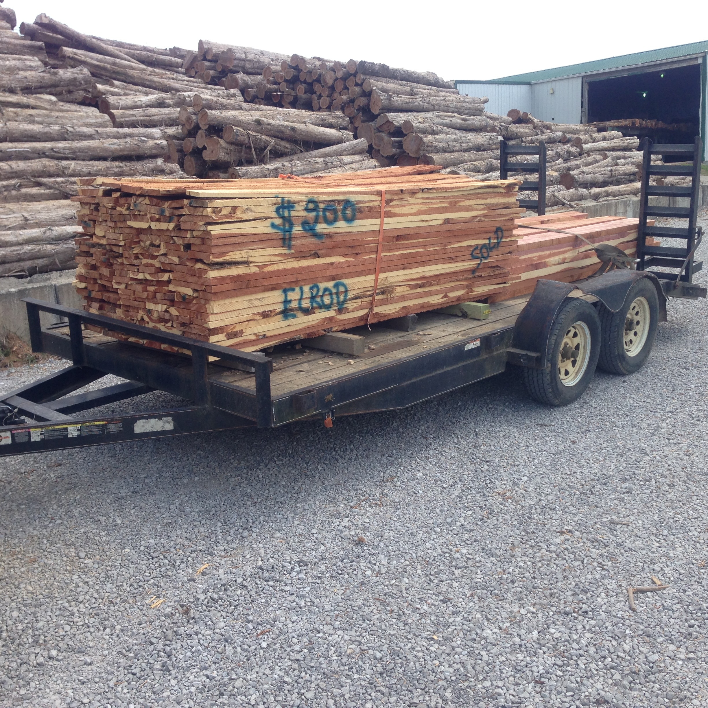 The Runaway Trailer: A Near-Death Comedy at Kalien