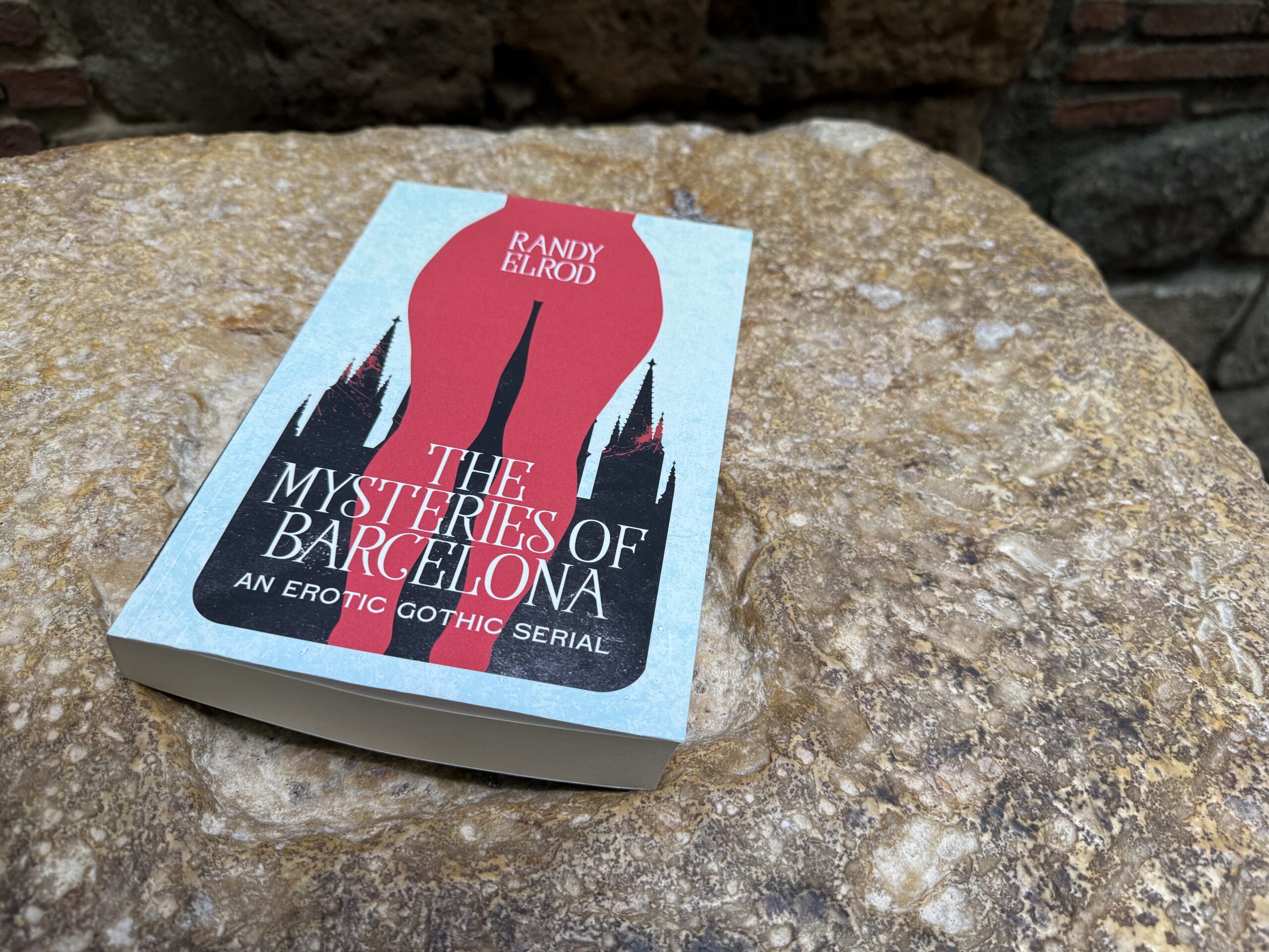 The Ideal Reader for “The Mysteries of Barcelona”