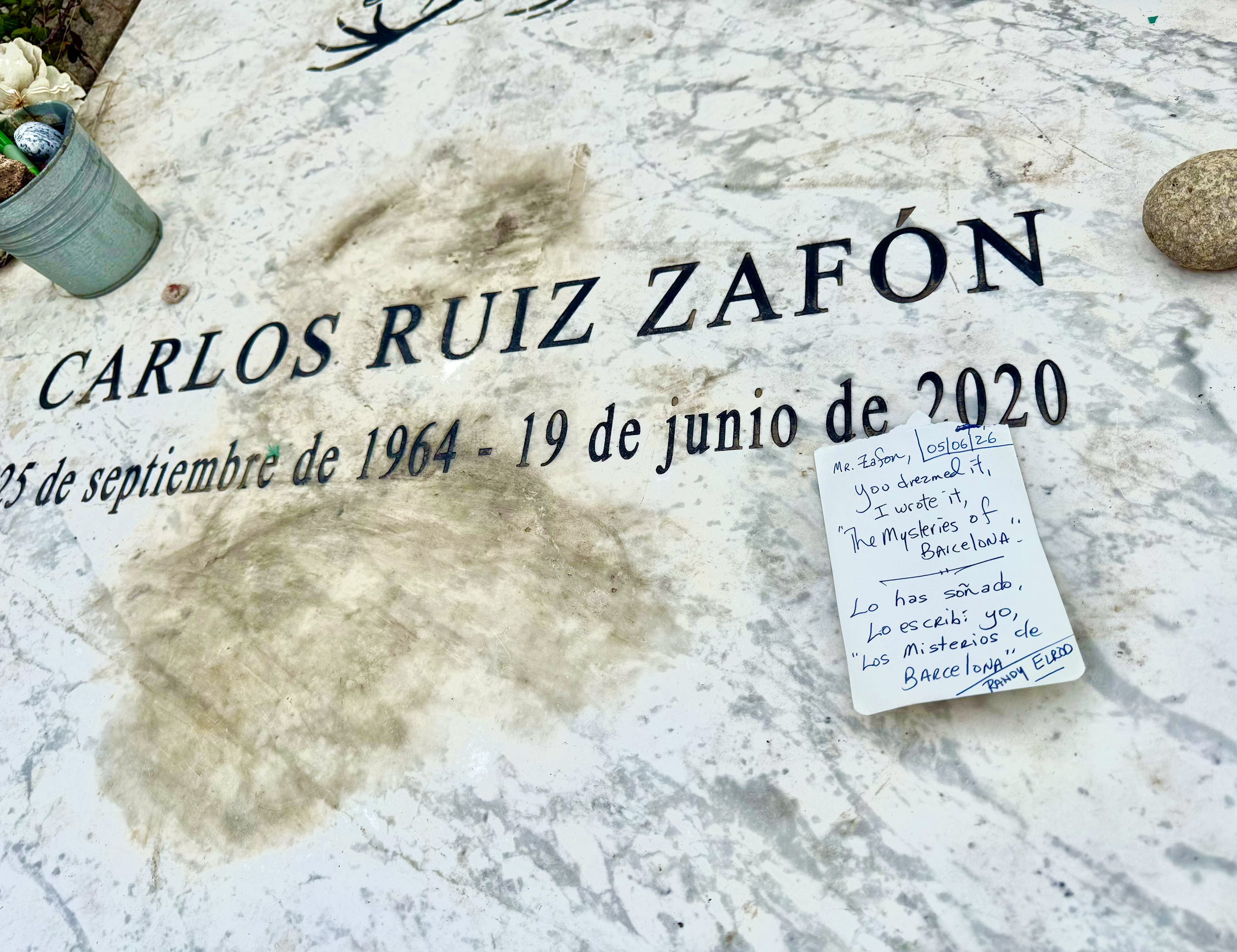 A Day at Mysterious Montjuïc Cemetery in Barcelona