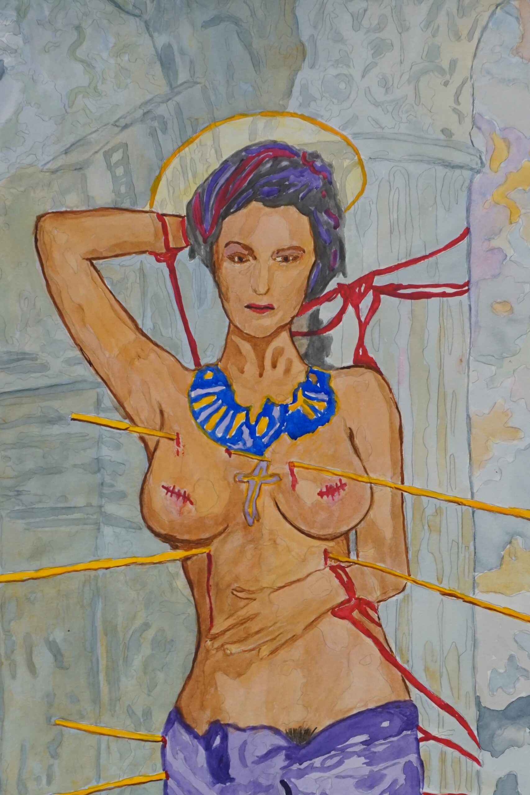 In Search of My Feminine Identity
