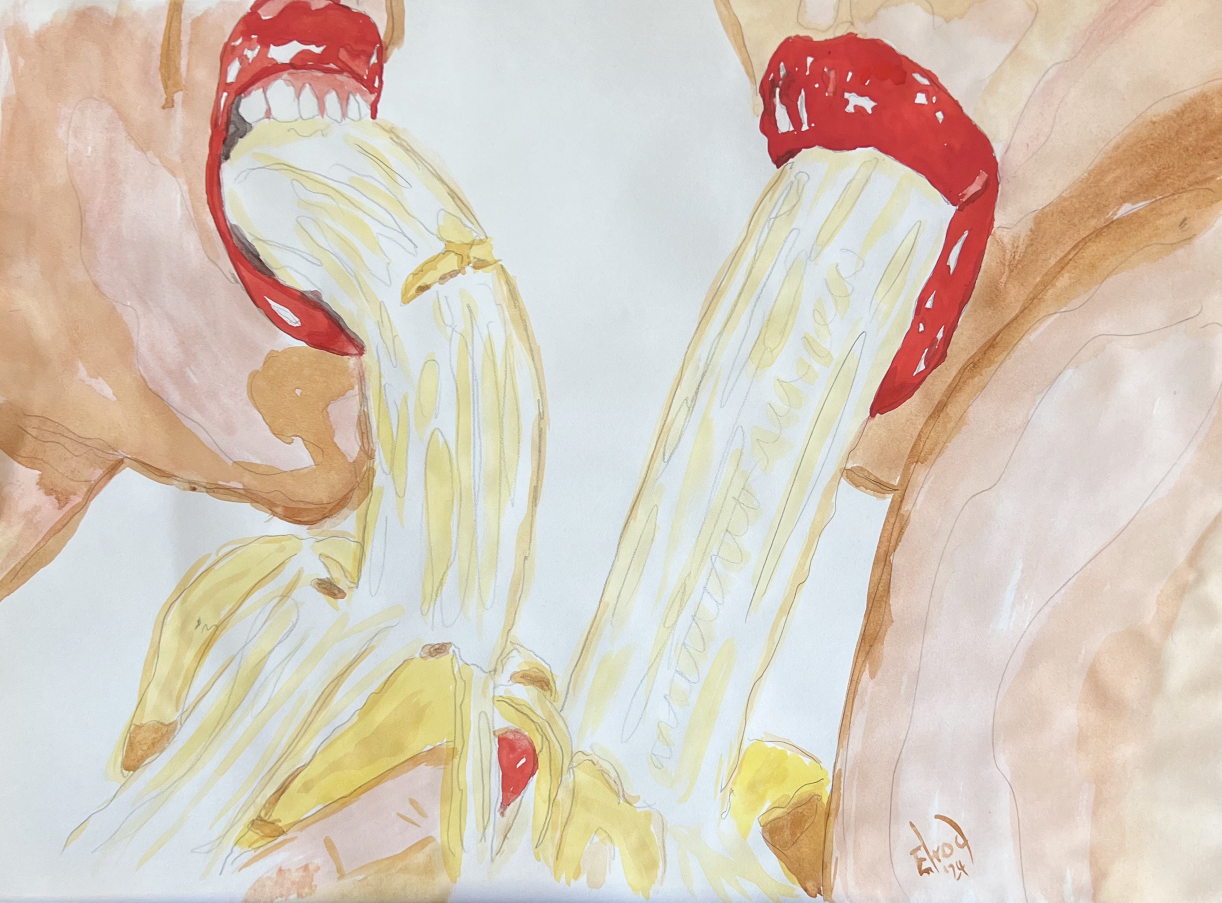 My Sex Explosion: The Older I Get, the Better I Like It