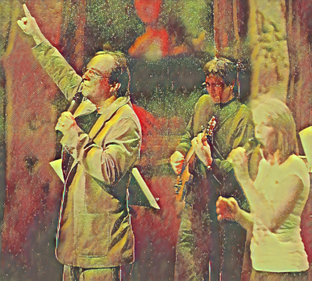 Is Evangelical Worship Mutual Masturbation?